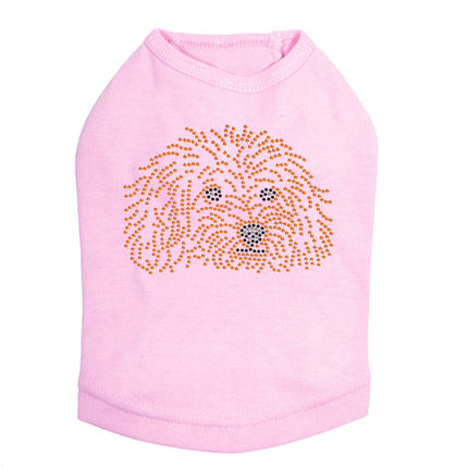 Teddy Poodle - Dog Tank