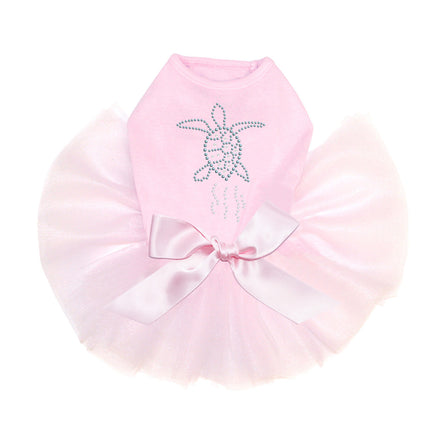 Sea Turtle (Blue) - Custom Tutu