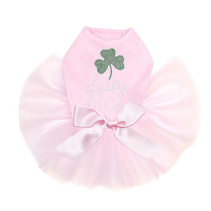 Lucky Lil One - Dog Custom Tutu