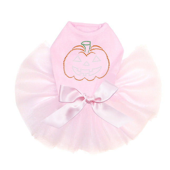 Jack-o-lantern Outline - Custom Tutu