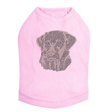 Labrador Retriever - Dog Tank