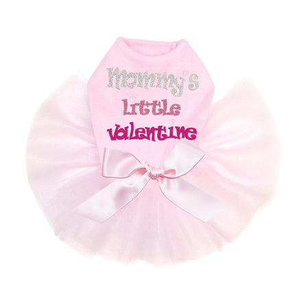 Mommy's Little Valentine - Custom Tutu