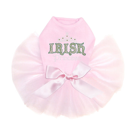 Irish Princess - Dog Custom Tutu