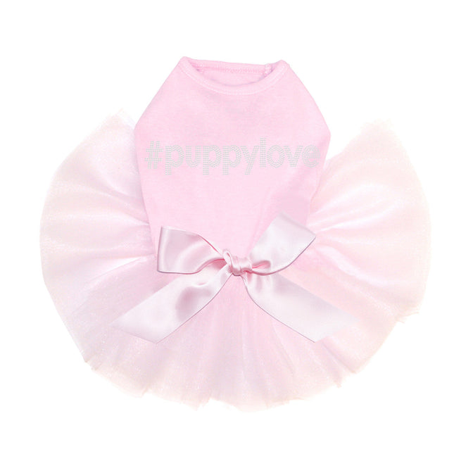 puppylove (Rhinestone) - Custom Tutu