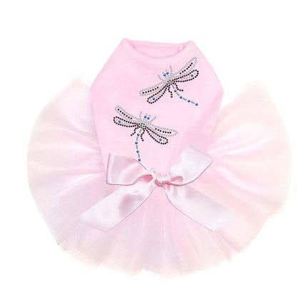 Two Small Dragonfly - Custom Tutu