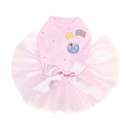 July 4th Cocktail - Custom Tutu