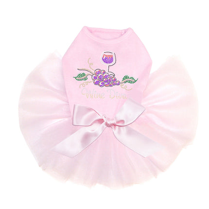 Wine Diva 2 - Custom Tutu