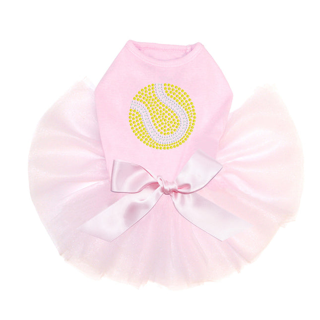 Tennis Ball -Custom Tutu