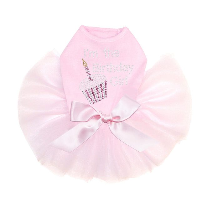 I'm the Birthday Girl - Custom Tutu