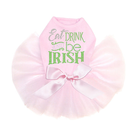 Eat, Drink & Be Irish - Custom Tutu