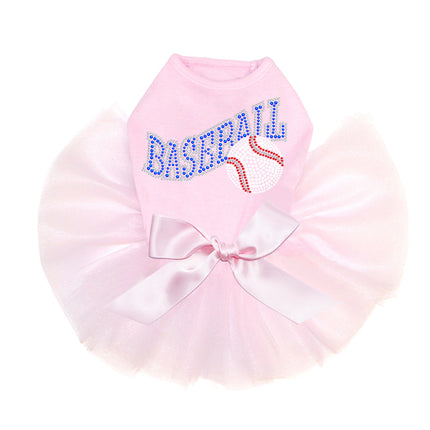 Baseball with Ball - Custom Tutu