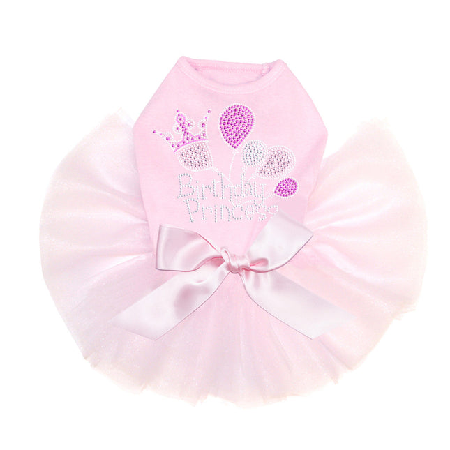 Birthday Princess - Custom Custom Tutu