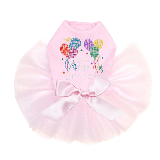 It's My Birthday - Custom Tutu