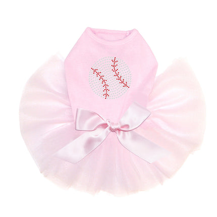 Baseball (Rhinestone) -Custom Tutu