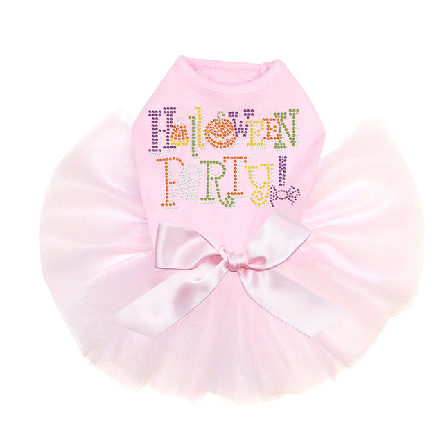 Halloween Party! - Custom Tutu