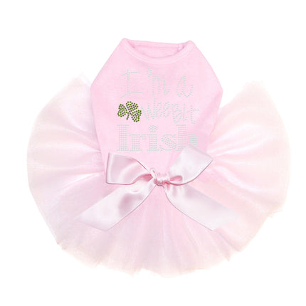 I'm a Wee Bit Irish - Custom Tutu