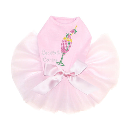 Strawberry Daiquiri - Custom Tutu