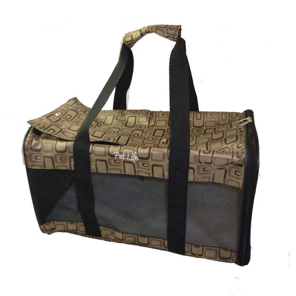 Airline Approved Designer Pet Carrier