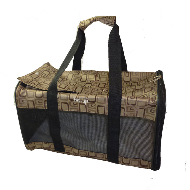 Airline Approved Designer Pet Carrier