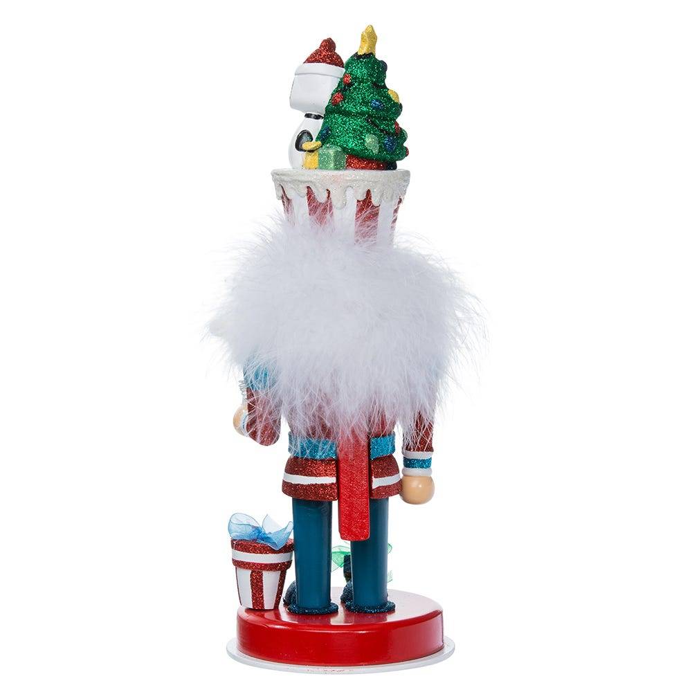 Kurt Adler 12-Inch Snoopy Hollywood Nutcracker