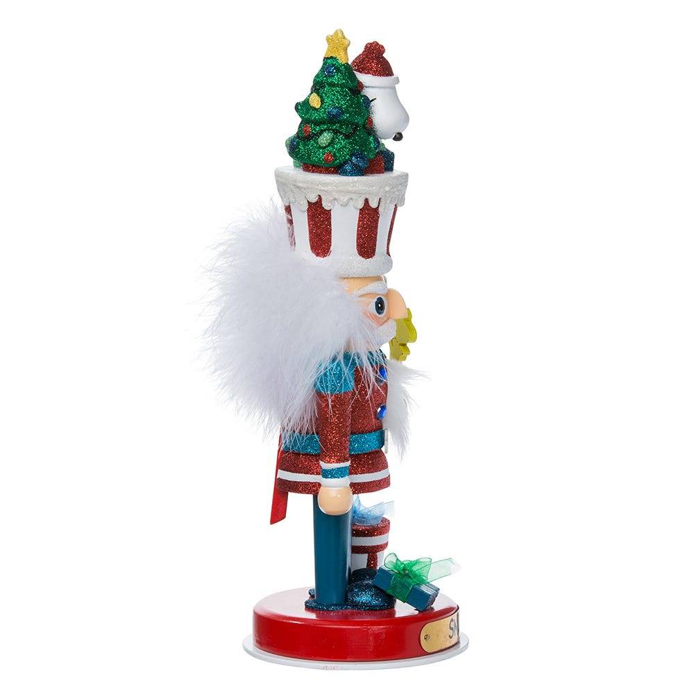 Kurt Adler 12-Inch Snoopy Hollywood Nutcracker