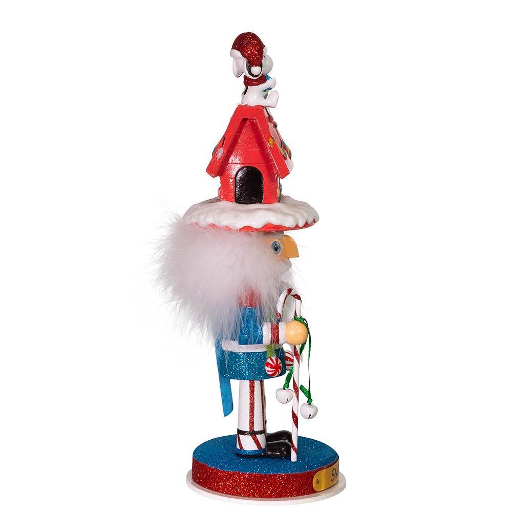 Kurt Adler 12-Inch Snoopy Hollywood Nutcracker