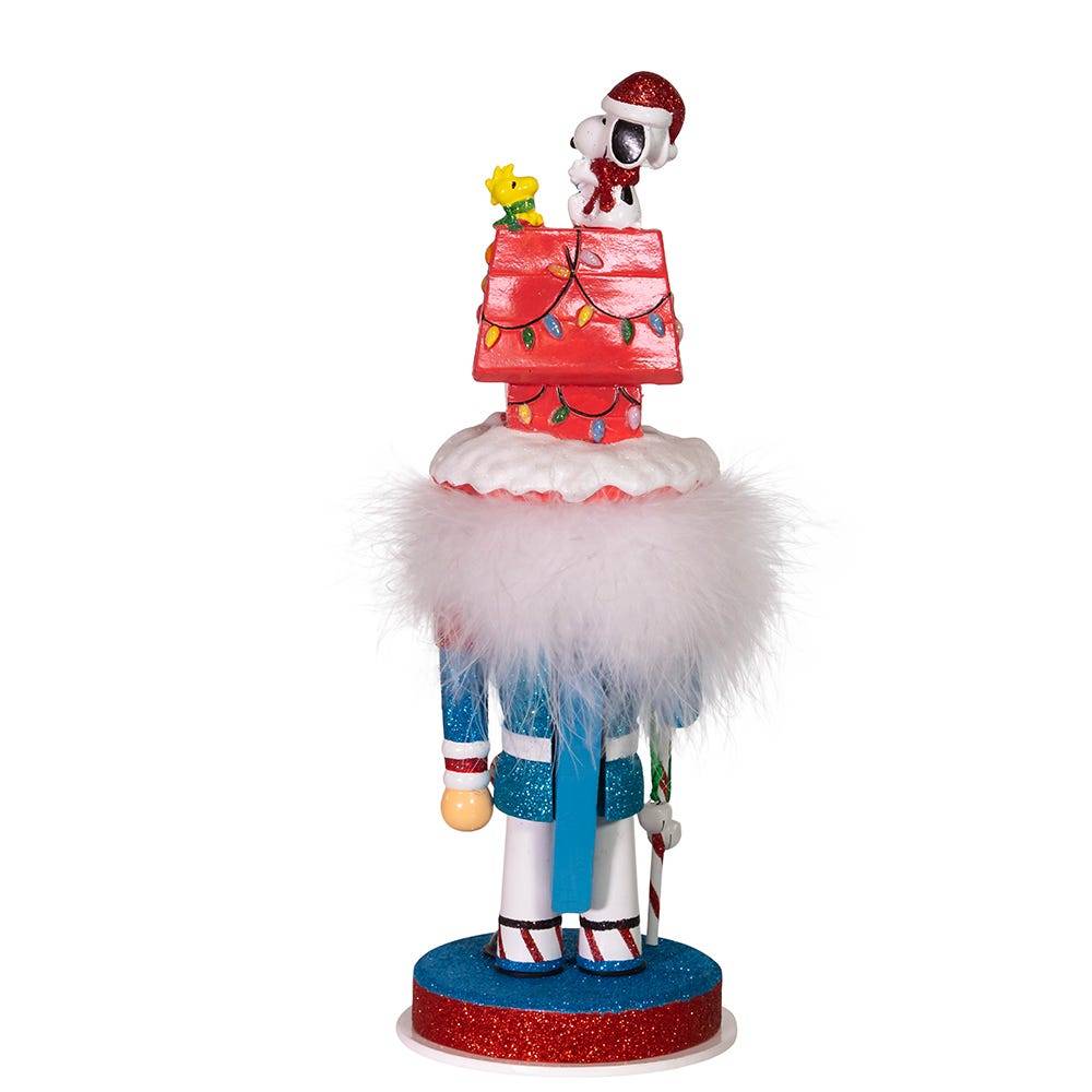 Kurt Adler 12-Inch Snoopy Hollywood Nutcracker