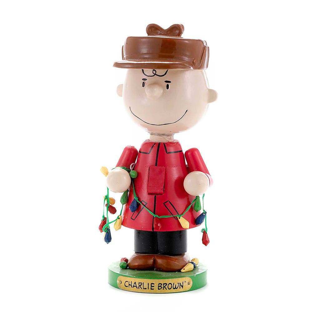 Kurt Adler 10-Inch Peanuts Charlie Brown Nutcracker