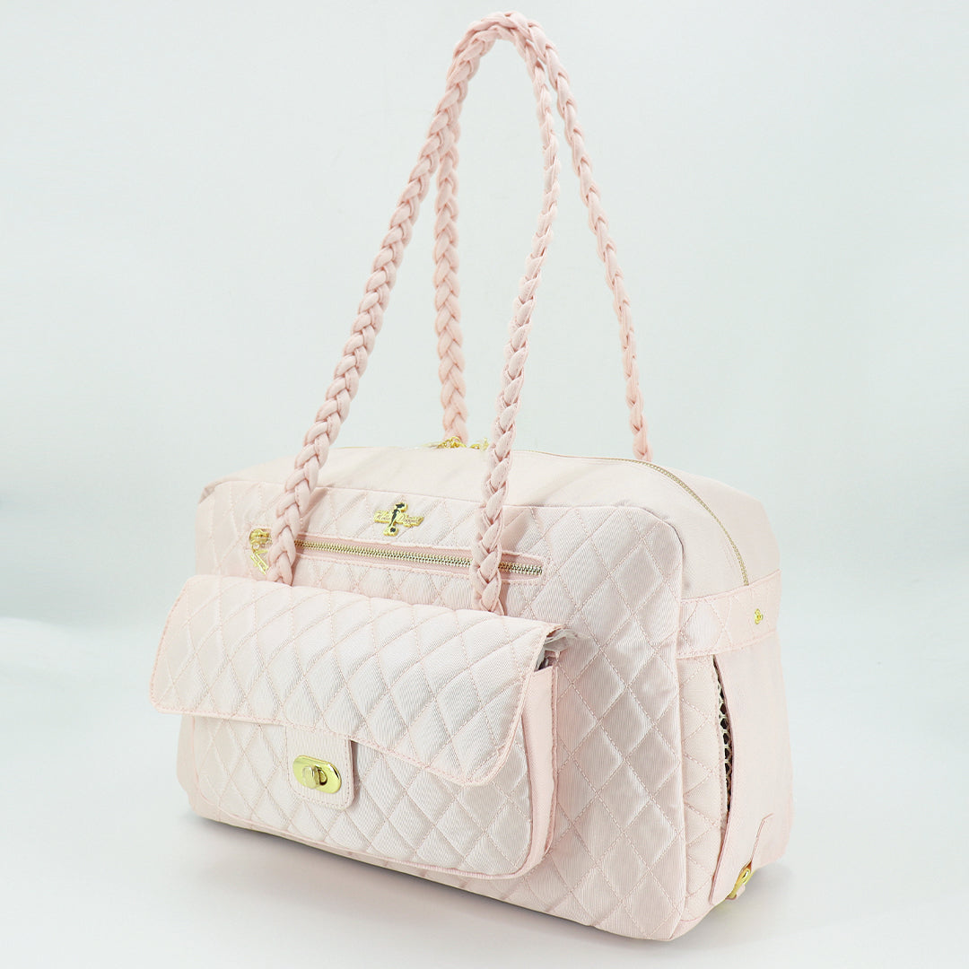 Porsha Dog Carrier Blush