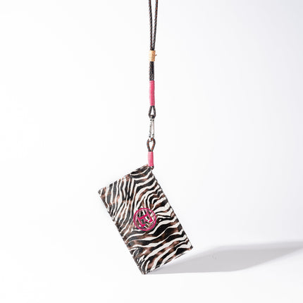 Hot Pink Animalier