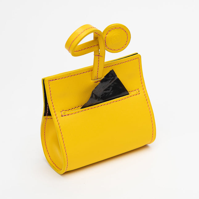 Yellow & Pink-Bag