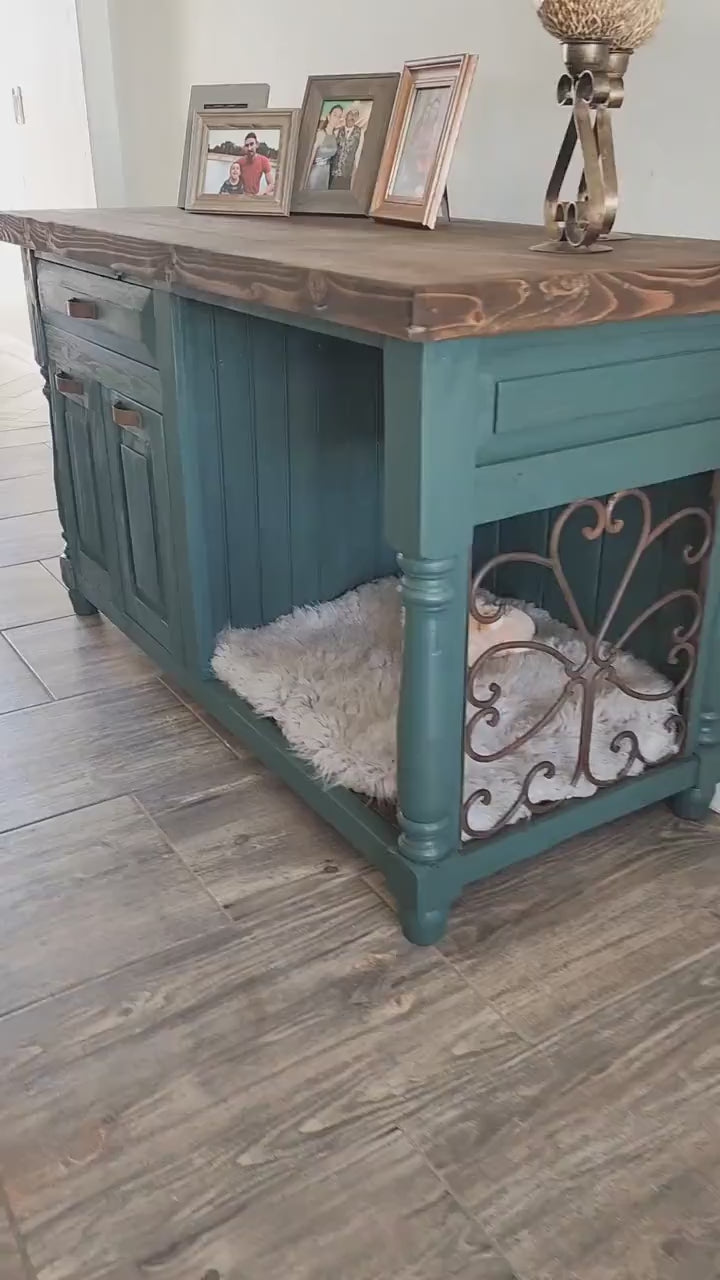 Milly Dog Crate Furniture