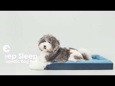 Deep Sleep Orthopedic Dog Bed