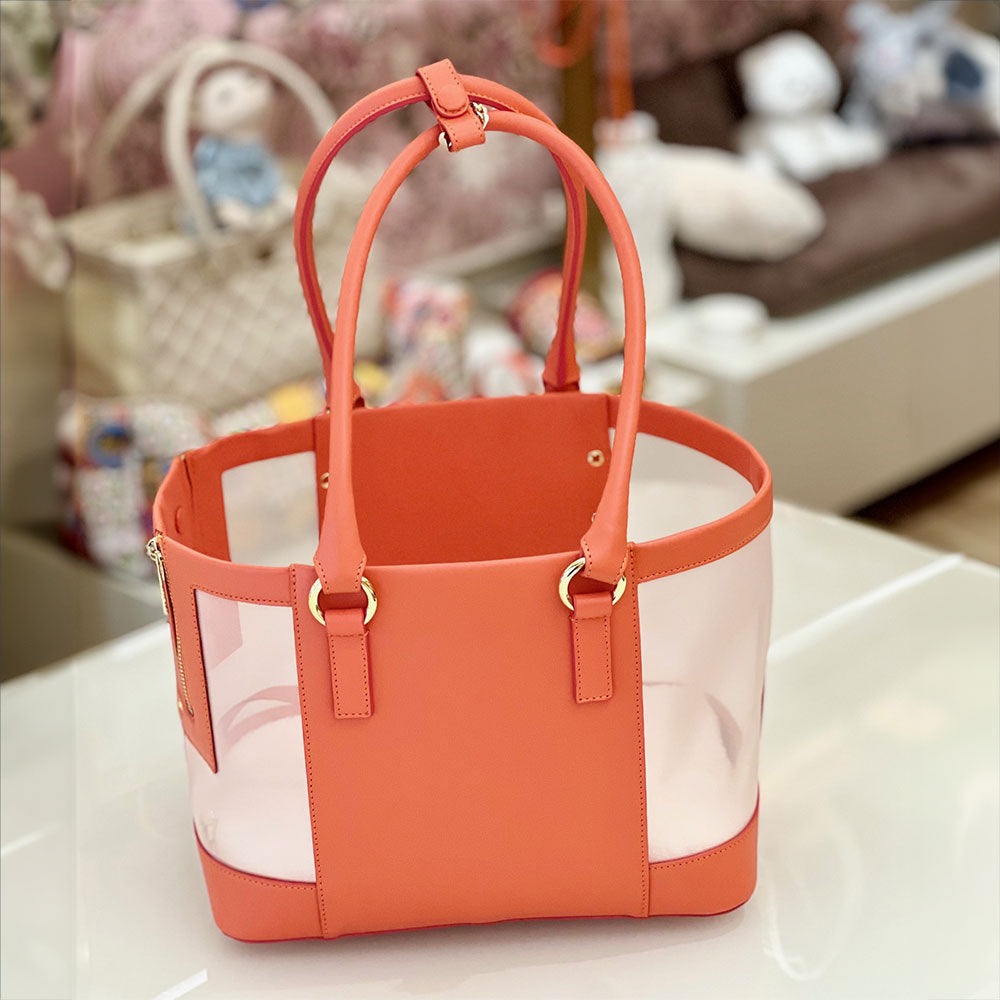 Spider Bag Orange