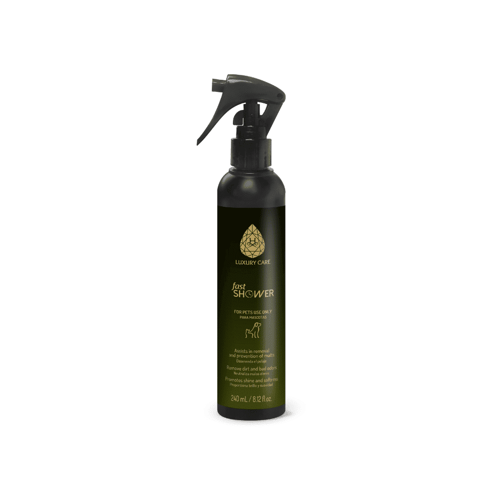 Luxury Care Fast Shower by Hydra