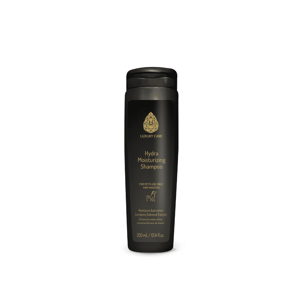 Luxury Care Moisturizing Shampoo by Hydra