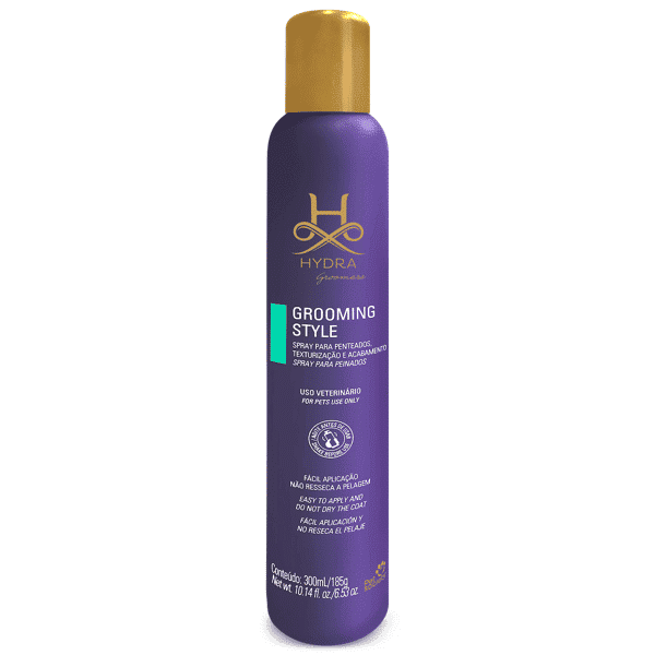 Grooming Style Hairspray by Hydra