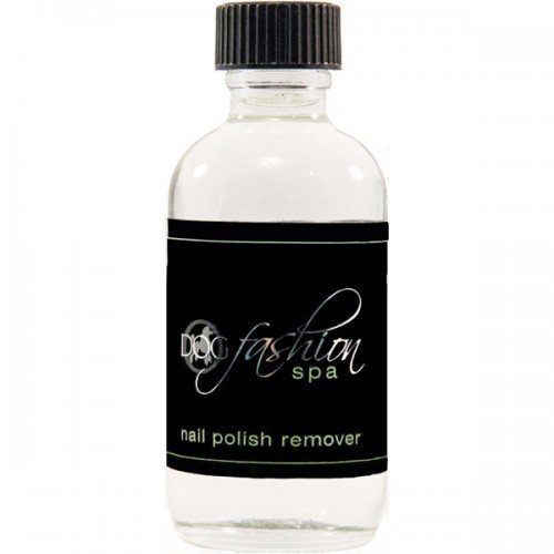 All Natural Nail Polish Remover by Dog Fashion Spa