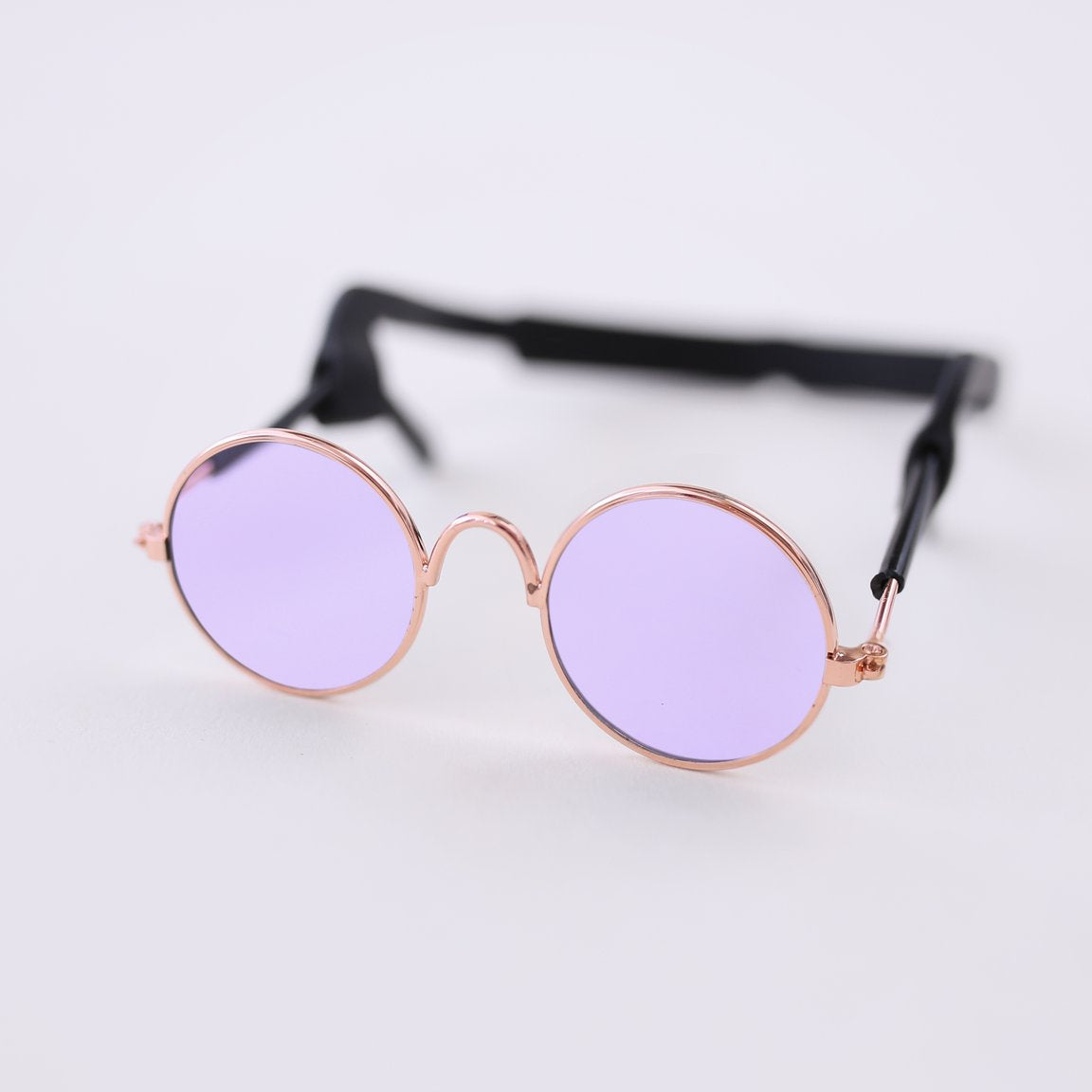 Dog Sunglasses Purple