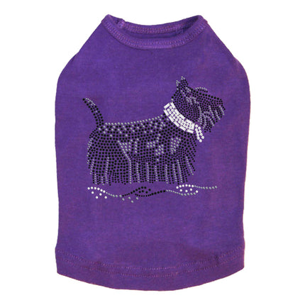 Scottish Terrier - Dog Tank