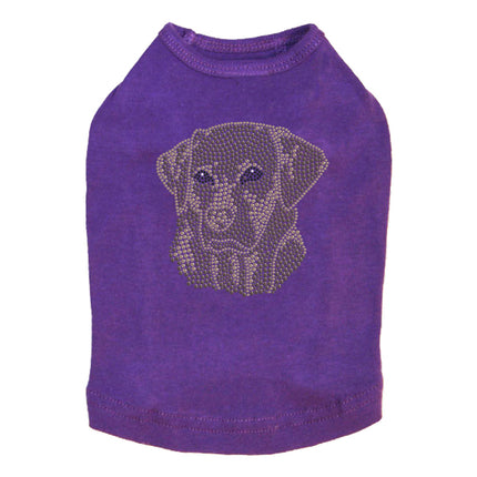 Labrador Retriever - Dog Tank