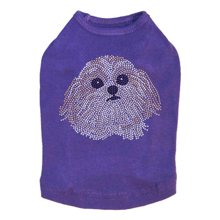 Shih Tzu - Dog Tank