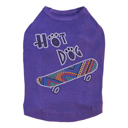 Hot Dog (Skateboard) - Dog Tank