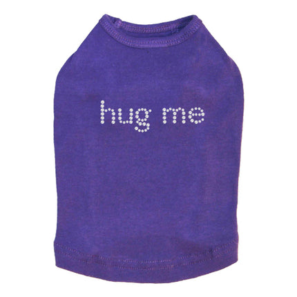 Hug Me - Dog Tank