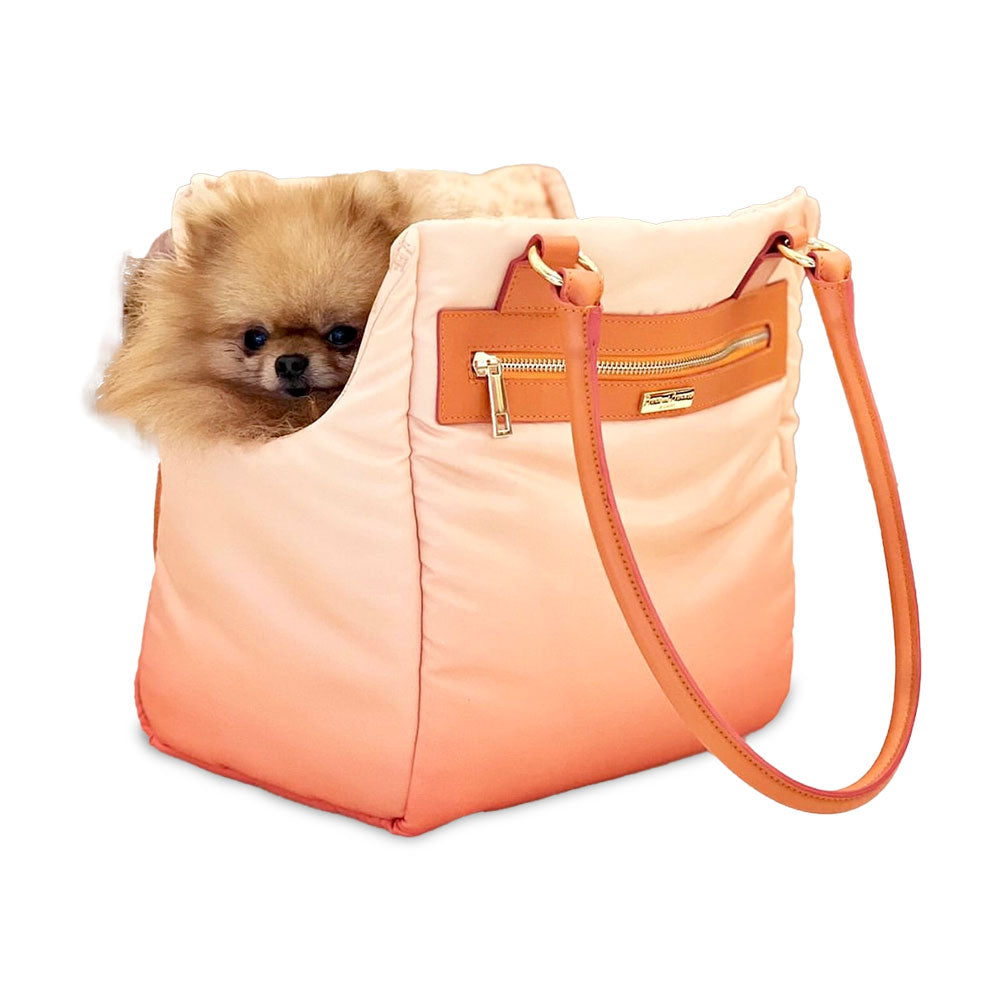 Rainbow Bag – Peach