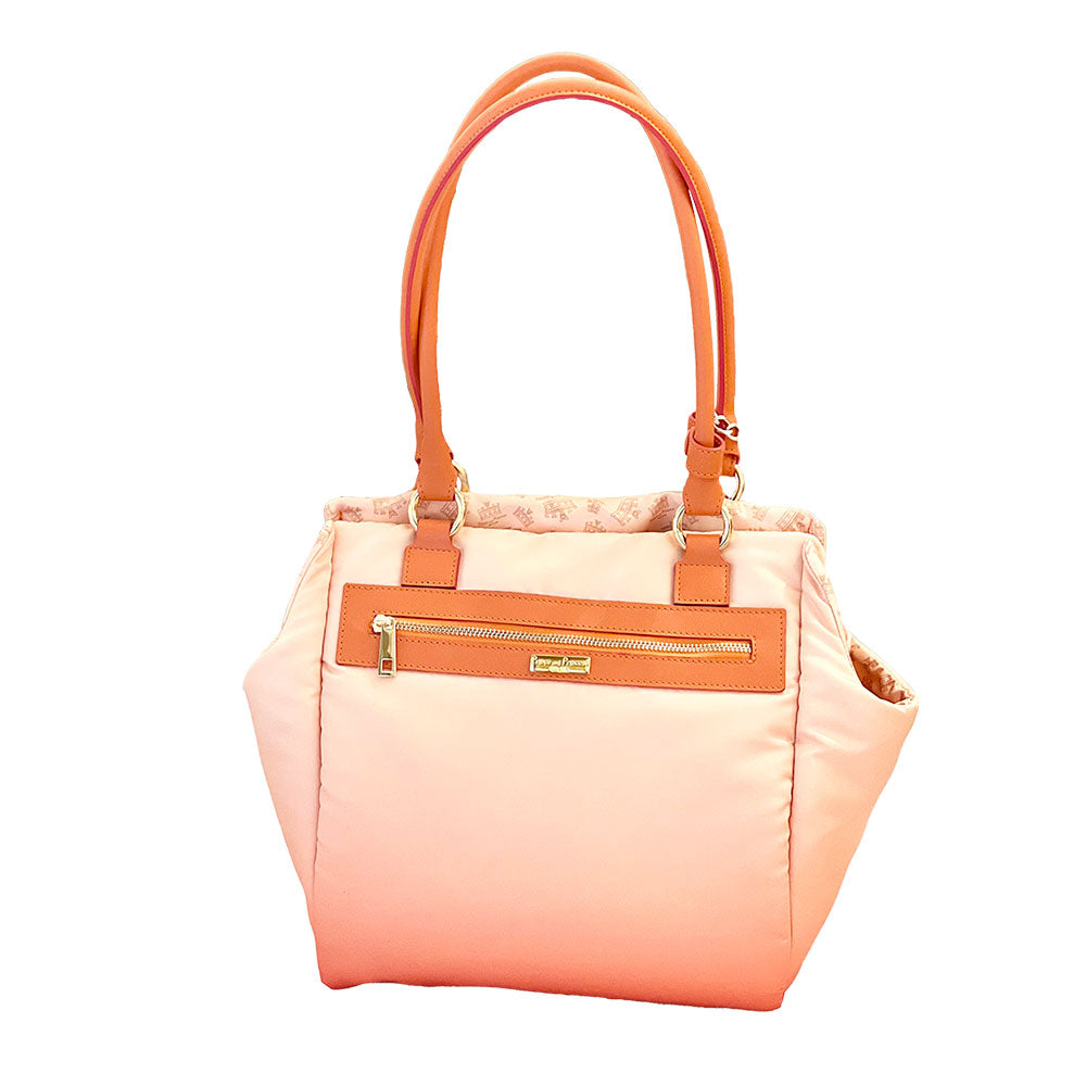 Rainbow Bag – Peach