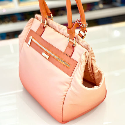 Rainbow Bag – Peach