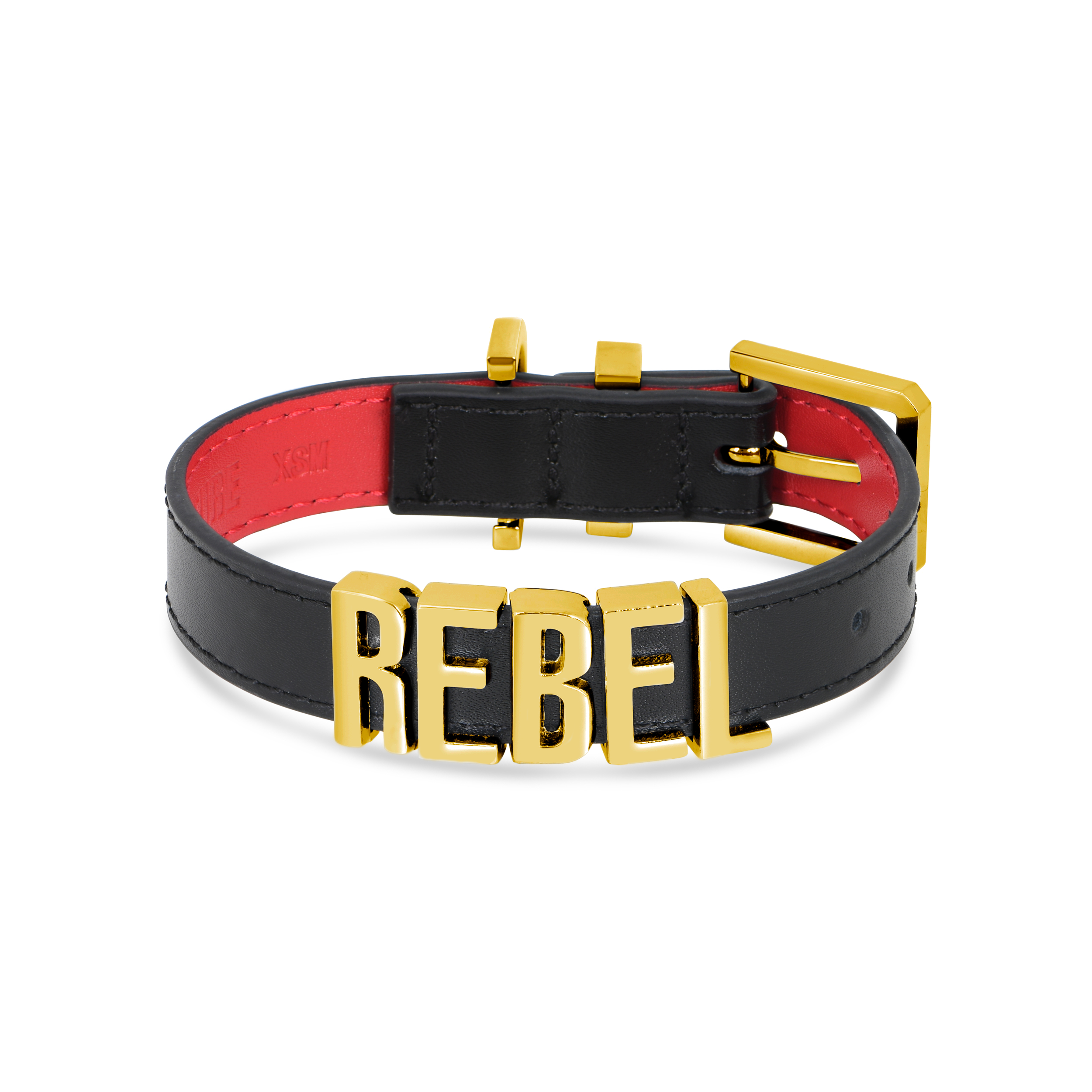 REBEL COLLAR GOLD