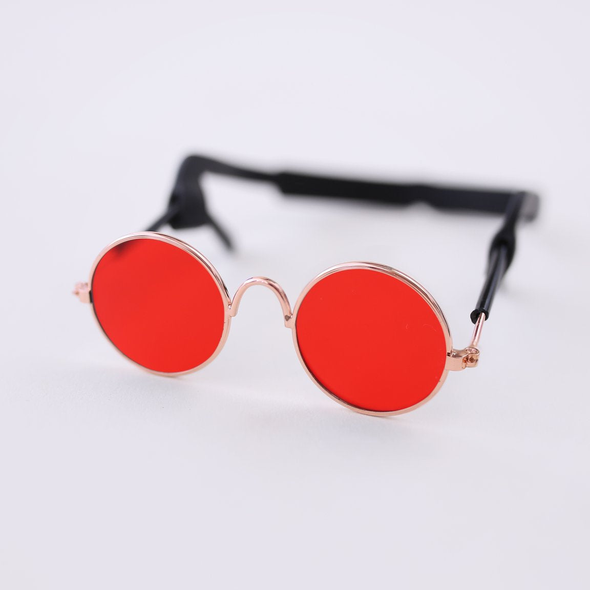 Dog Sunglasses Red