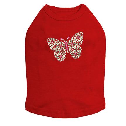 Green Nailhead Butterfly - Dog Tank